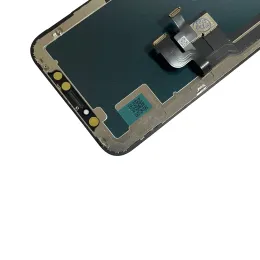 Ny Incell Pantalla för iPhone X XR XS XS MAX LCD Display med 3D -pekskärm Digitizer Assembly Gratis frakt