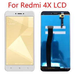 5.0" LCD For Xiaomi Redmi 4X Display Touch Screen Digitizer Assembly With Frame For Redmi 4x Replacement Parts