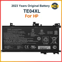 Batterier TE04XL LAPTOP -batteri för HP OMEN 15AX200 15 AX218TX 15AX210TX 15AX235NF 15AX202N 15BC200 HSTNDB7T 905277855