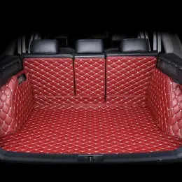 Copertura completa tappetini per carrello per auto personalizzate per Renault Kadjar 2016-2019 fluence scenic koleos dettagli interni accessori per auto