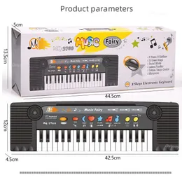 Portable Digital Piano arabic keyboard for Kids with Microphone ...