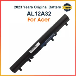 Akumulatory AL12A32 Al12A72 Bateria laptopa dla Acer Aspire V5 V5171 V5431 V5531 V5431G V5471 V5571 V5471G V5571G 2500MAH