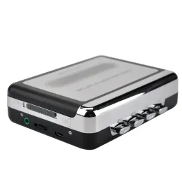 Cassette Player Cassette To MP3 Converter Capture Audio Music Player Convert Tape Cassette on Tape To PC Laptop Via USB1. for Cassette Player USB Converter