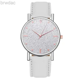 Kvinnors klockor för kvinnor Kvinna Luxury Quartz armbandsur Rostfritt stål Dial Casual Armele Watch Relgio Feminino 240409