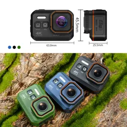 Cameras Ultra Hd 4k Sports Camera Remote Control 2 Inch Screen Sports Camera 1080p 60 Fps Waterproof Helmet Go Sport Pro Hero 5 Cam