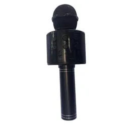 Bluetooth karaoke microphone اللاسلكي Professiona مكبر صوت microfone لاعب الغناء microphones microphones 6162204