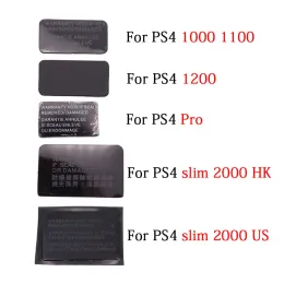 1pcs voor GBA/GBA SP/GBC Game Console Console Nieuwe Label Terug Sticker vervanging voor ps4/psp1000/psp2000/psp3000