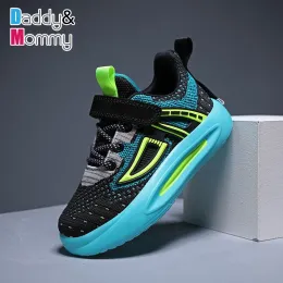 Sneaker designer per bambini scarpe piattaforma per bambini traspiranti scarpe da ragazza 2022 Sneaker per bambini per ragazzi Sneakers grossolana taglia 2638