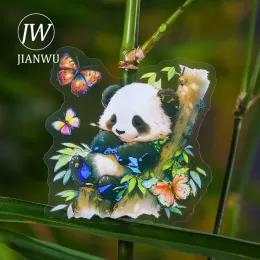 Jianwu 10sheets Sparing Cute Treasure serie