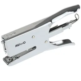 Stapler Metal Heavy Duty Stapler School Pungi Plier Paper Cermatura di Book Book Binding Staples 24/6 26/6 24/8 di cartoleria vincolante per ufficio