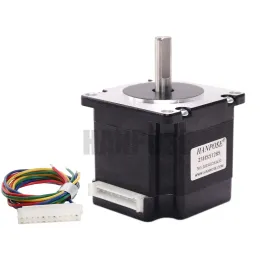 1PCS 23HS5128 NEMA 23 Stepper Motor 57 Motor 101N.CM 2.8A 51MM لمعدات مراقبة الطابعة ثلاثية الأبعاد