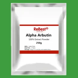 100% Alpha Arbutin Powder,Anti Aging Bearberry Supplement for Freckles and Chloasma,Skin Whitening,,Inhibit Melanin,Anti-Wrinkle