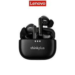 Lenovo LP3 Pro słuchawki TWS Bluetooth 5.0 Bezprzewodowy zestaw słuchawkowy HiFi HEADFONET 1200 mAh Słuchawki akumulatorów do gry Włótniaki