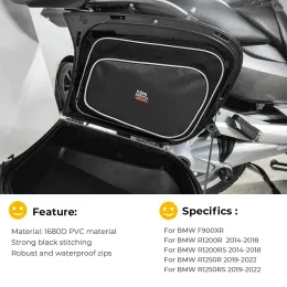 الحقائب الداخلية لـ BMW R1200R R1200RS R1250R R1250RS R 1250 RS