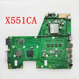 Материнская плата X551CA MAINBOARD для ASUS X551CA X551CAP X551C Материнская плата ноутбука SJTNV 4GB RAM DDR3 Notebbook