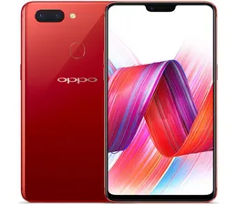 OPPO originale R15 4G LTE CELL CELL BELLE 6GB RAM 128GB ROM HELIO P60 OCTA CORE Android 628Quot OLED a schermo intero 200 MP AI 3450MAH FI7911124