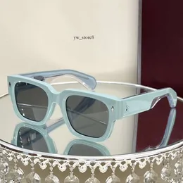 Enzo güneş gözlüğü tasarımcısı moda el yapımı serin kare erkek ve kadın jmm gözlükleri yüksek kaliteli sirke fiber tur araba partisi 8849