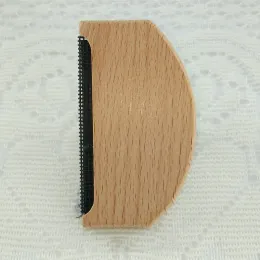 Деревянная одежда Comb Pilling Trimmer Removers Очистка свитера Домохозяйственное эпилятор
