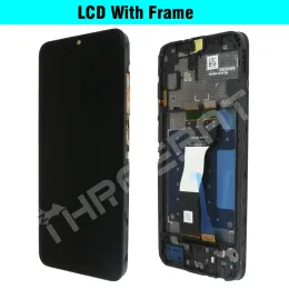 6.7 '' PLS ЖК -дисплей 90 Гц для Samsung A05S LCD A057 Дигитизатор экрана для Samsung A057F A057F/DS A057M/DS LCD