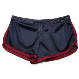 Pantaloncini da corsa estiva uomo sport jogging fitness pantaloni della tuta a secco rapido in palestra maschio in ginnastica di allenamento traspirante Shorts 240409