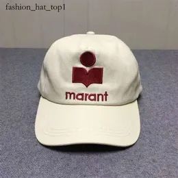 2024 tappi a sfera di palla di alta qualità Marant Cap Canvas con uomini tappo da baseball per berretto da baseball Fashion Women Cappelli Isabelle Marant Cap 3931