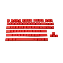 Accessories Cherry Profile 87 84 SidePrinted TopPrinted PBT Keycap For Tenkyless MX Switches Mechanical Keyboard