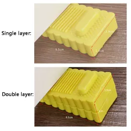 Sessiz Tutam Tamponları Ev Ofis Odası Güvenlik Şok geçirmez Anti Çarpışma Anti -Çarpışma Padleri Kapı Durar Kama Kapı Kapı Durdurucu
