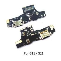 Für Nokia G11 G21 G10 G20 G50 plus USB -Ladevorgang Dock Port Flex -Kabel Reparaturteile