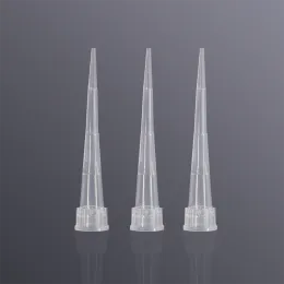 1000 Stcs Labelect Micropipette Tipp Labor Equipment Professionaler Pipetten 10ul/200ul/300ul/100ul/1250ul Tropper -Flasche