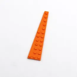 10 шт. Детали MOC, совместимые с LEGO 47397 47398 КЛИНГА ПЛИне 12 x 3 левые правые