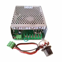 800W DC Spindle Motor ER11 ER16 Chuck Diameter 52MM Clamp Power Supply For DIY CNC Router Machine
