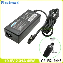 Adapter 45W Laptop Ladegerät AC -Power -Adapter 19,5 V 2,31A für Dell Inspiron 13 5368 5370 5378 5379 7352 7353 7368 7370 7373 7375 7378 7386