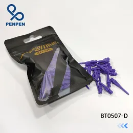 PENPEN100PCS 강력한 팁 전자 다트 프리미엄 플라스틱 전문가 다트 내구성 소프트 팁 포인트 교체 다트 액세서리