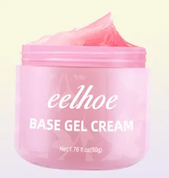 frakt på Eelhoe Pore Primer Gel Cream Bright the Complexion Invisible Pores Lätt att applicera sminkporvakuum Blackhead Remo8544012