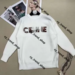 Celiene Hoodie Designer Hoodie Mens Sweater Classic Women Sweatshirts Printed Embroidery Casual Loose Hooded Fleece Sweater Clothing High Street Cotton Top 932