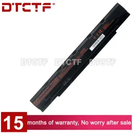 Batteries DTCTF 14.8V 44Wh 2950mAh Model N240BAT4 battery For Clevo N240BU N240JU N250LU NP3240 NP3245 687N24JS42L2 laptop