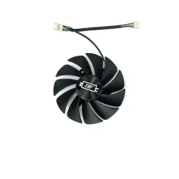 Yeni 88mm 12V GA92S2U GFY09215M12SPA ZOTAC GAMING RTX3050 RTX3060 RTX3060TI İkiz Kenar Grafik Kartı Soğutucu Fanı