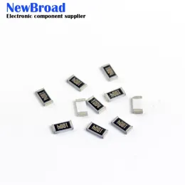 100 peças resistor de chip 1206 1% 0R 1R00 10R0 1000 1001 1002 1004 1003 1004 2204 3003 8203 33304 4701 0R-3.3M