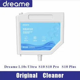 Orijinal Dream L10S Ultra S10 S10 Pro S10 Plus Özel Zemin Temizleyici 300ml Sıvı