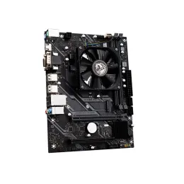 Soyo 온보드 CPU 마더 보드 A10 쿼드 코어 플러스 핵 디스플레이 CPU AMD A10-RX425BB DDR3 M.2 SATA3.0 컴퓨터 구성 요소