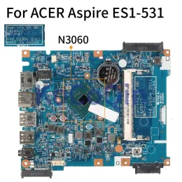 Материнская плата для Acer Aspire ES1531 EX2519 Celeron N3060 Notebook Mainboard Dominno_BA MM 142851 448.05304.0011 Материнская плата ноутбука DDR3