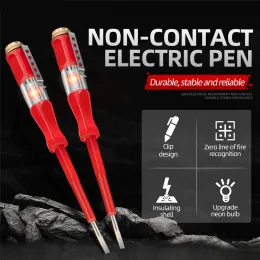 Multi Digital Test Pencil Ac Ac DC 100-500V тестер Электрическая отвертка ЖК-дисплея Детектор напряжения Тест