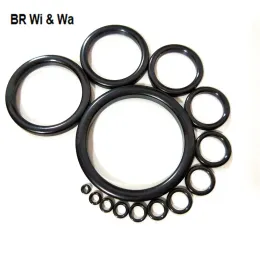 28pcs 30pcs Angelrutenführer Ring -Reparaturführer Ring Ring Austausch resistenter Keramikführer Ring Kit Alconite Ring Set Set