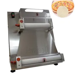 Kommerzielle halbautomatische Tischpizza-Teig-Schäfermaschine Pizza Sheeter Roller-Maschine