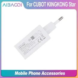 Aibaoqi Original Gan Fast Ladegerät für Cubot Kingkong Star EU Plug Travel 12V2.75A TPYE-C USB-Kabeldatenlinie