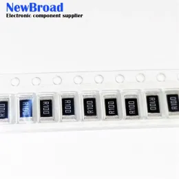 10 sztuk 2512 SMD Resistor 1W 1% 0,1r 0,1 OHM R100 R010 R020 R050 R100 R200 R220 R330 R470 R500 1R00