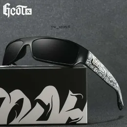 مصمم النظارات الشمسية الموضة locs gcotx retro punk sunglasses kakino kakino motorcycle gangster style hip hop west coast groplized runglasses 2431
