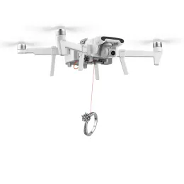 Drohnen Drohnenwerfer Airdrop -Liefersystem für FIMI X8 SE 2020 DRON Hochzeitsvorschlag Liefergerät Luftabfall -Zubehör