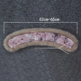 Colar de colarinho falso espessado macio fofo foux pêlo frio resistente ao vento unissex Winter pescoço mais quente lenço homem homem embrulho de pescoço