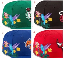 40 ألوانًا للرجال للبيسبول القبعات Snapback Toucas Gorros Classic Red Color Hop Mix Mix All Teams Basketball Sporting Caps Gray Stitch Heart "